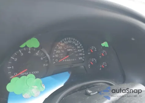 2008 Chevrolet Trailblazer Lt from USA, damaged, VIN 1GNDT13S782250807